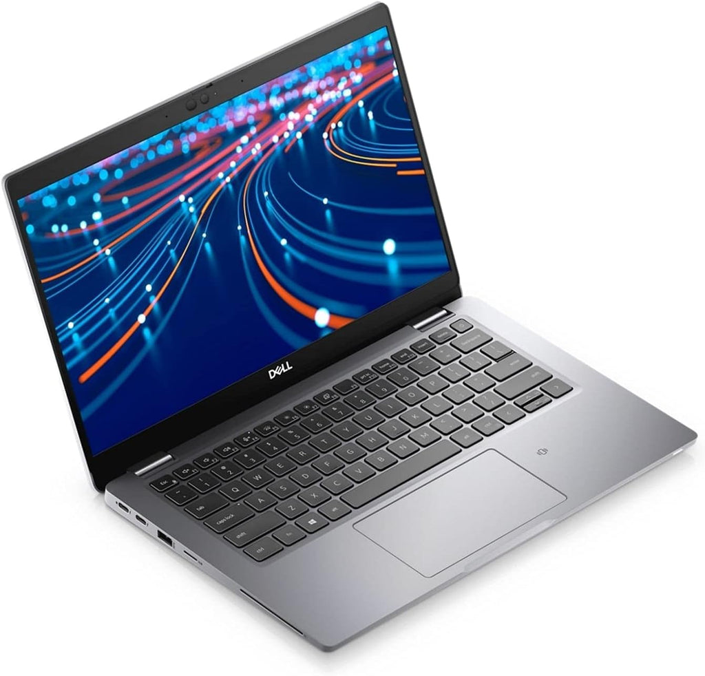 Dell Latitude 5320 Laptop | 13.3' 1920x1080 FHD | Core i7-1185G7-256GB SSD Hard Drive - 16GB RAM | 4 cores @ 4.4 GHz Win 11 Pro Black (Renewed)