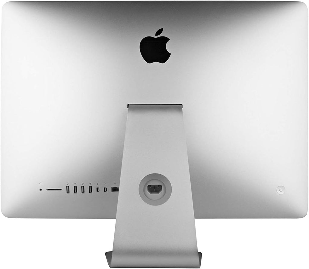 Apple 21.5' ME699LL/A (Early 2013) iMac Ultra Thin AIO Desktop, FHD IPS Display, Intel Core i3 3.3GHz, 4GB DDR3, 500GB SATA, macOS (Renewed)