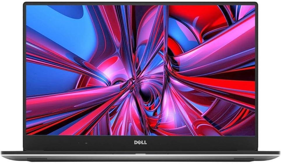 Dell Precision 5520 15.6' FHD Laptop, Intel Quad Core i7-6820HQ, 16GB DDR4 RAM, 1TB SSD, NVIDIA Quadro M1200, Thunderbolt 3,Windows 10 Pro (Renewed)