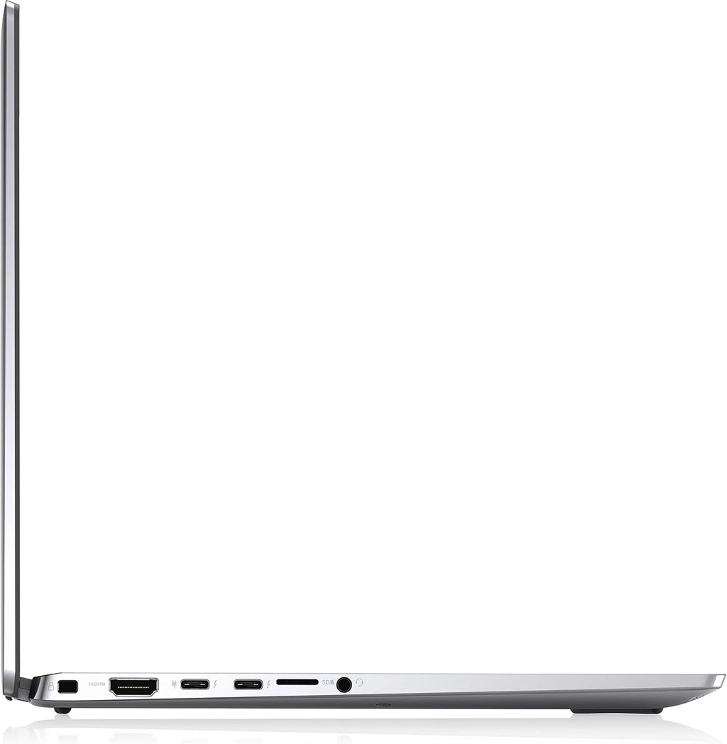 Dell Latitude 9000 9420 14' Touchscreen Convertible 2 in 1 Notebook - QHD+ - 2560 x 1600 - Intel Core i7 11th Gen i7-1185G7 Quad-core (4 Core) 3 GHz - 16 GB Total RAM - 512 GB SSD - Titan Gray