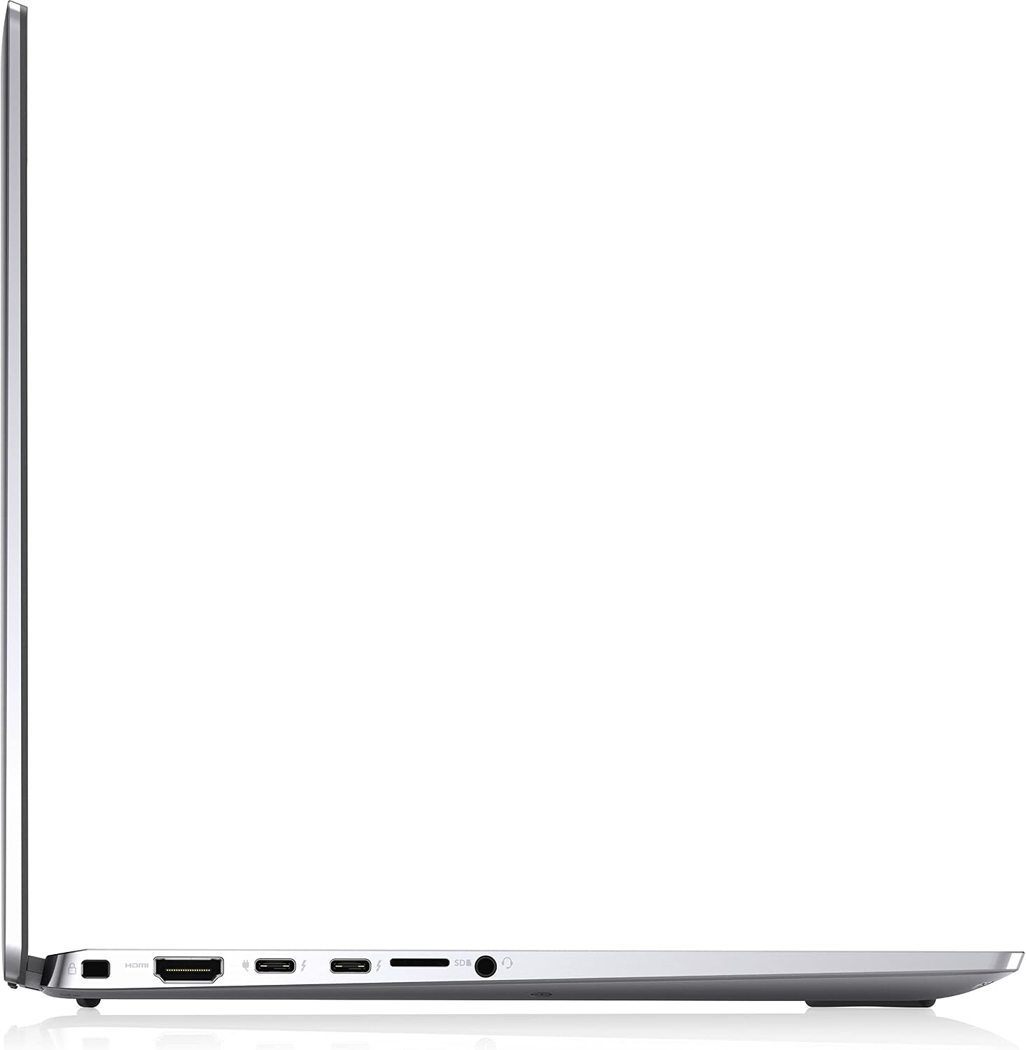 Dell Latitude 9000 9420 14' Touchscreen Convertible 2 in 1 Notebook - QHD+ - 2560 x 1600 - Intel Core i7 11th Gen i7-1185G7 Quad-core (4 Core) 3 GHz - 16 GB Total RAM - 512 GB SSD - Titan Gray