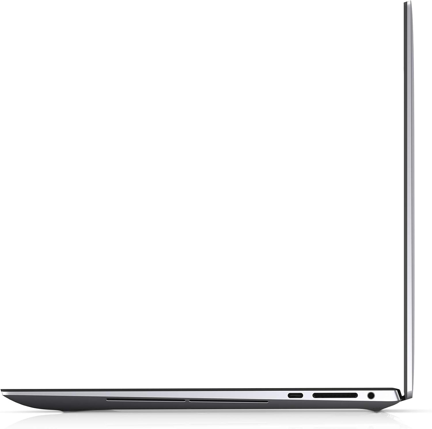 Dell Precision 5550, 15.6 inch FHD+ Non-Touch Laptop - Intel Core I7-10850H, 32GB DDR, 512GB SSD HD, Nvidia Quadro T1000, Windows Pro - Silver