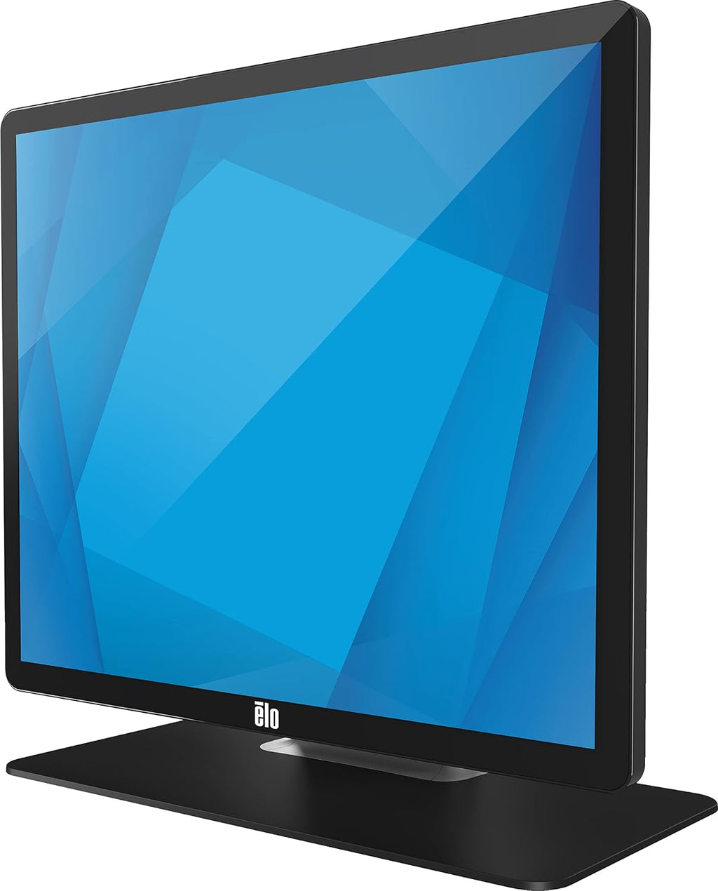 Elo 1902L 19' Square TouchPro PCAP Touchscreen Monitor with Stand for POS, Retail, Hospitality - 10 Touch