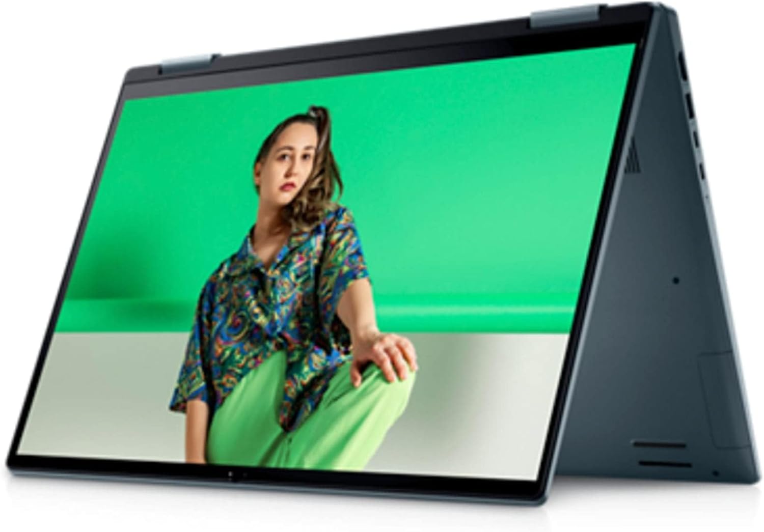Dell Inspiron 7620 Plus 2-in-1 Laptop (2022) | 16' 1920x1200 FHD+ | Core i5-1235U - 512GB SSD Hard Drive - 8GB RAM | 10 cores @ 4.4 GHz Win 11 Home Silver (Renewed)