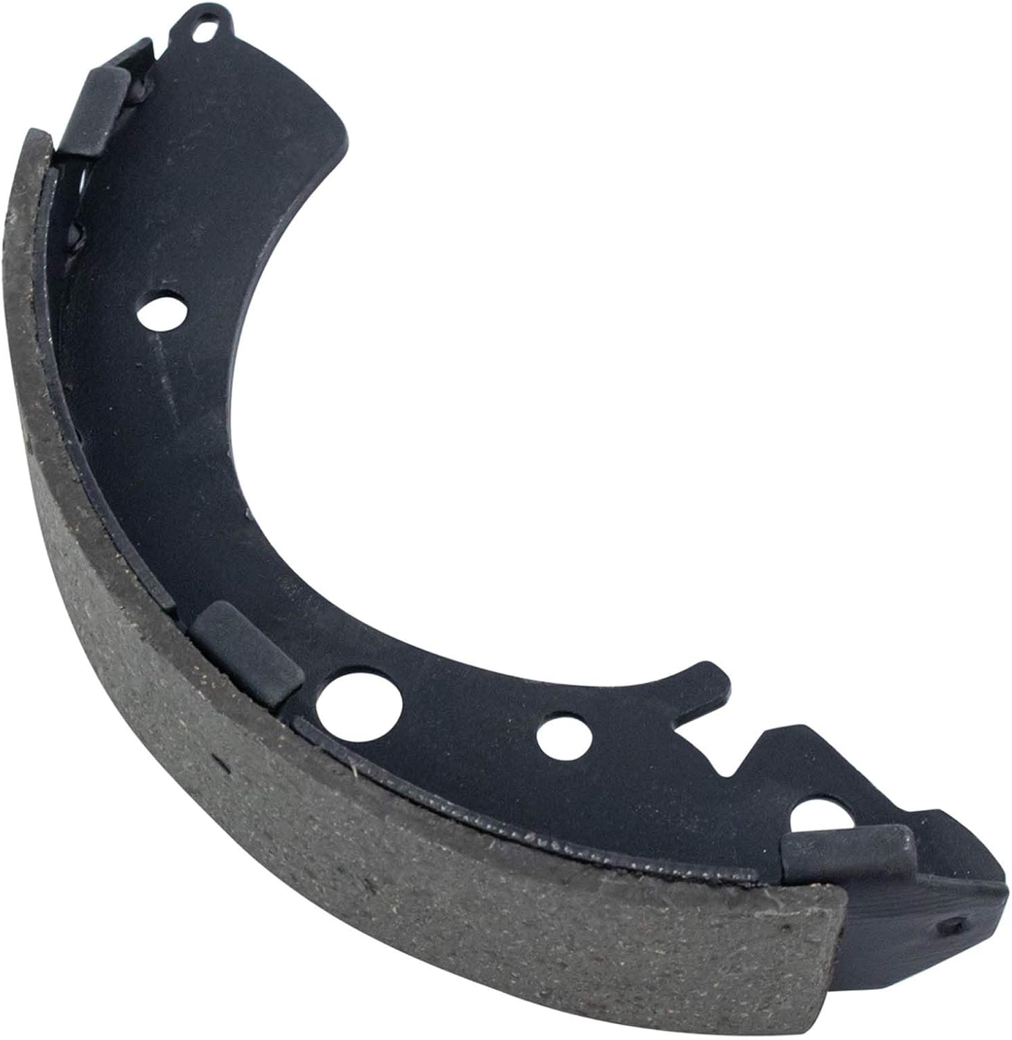 Rear Brake Shoes 2 Drums & Hardware Spring Kit Set for Honda Civic Fit
