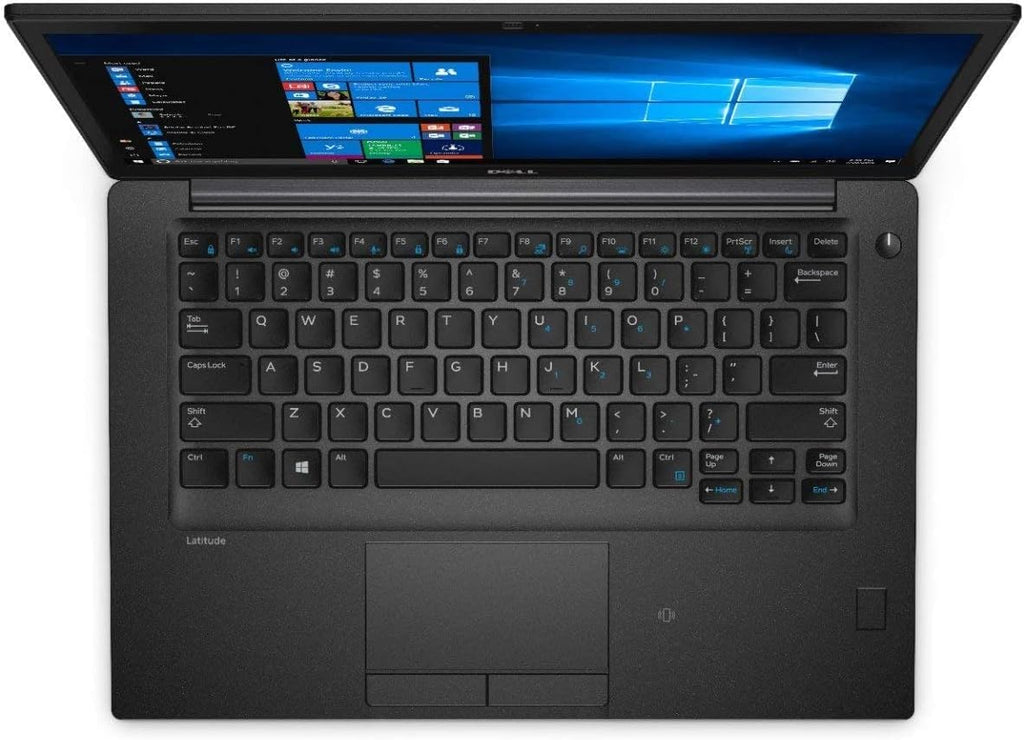 Dell Latitude 7480 Ultrabook | Intel Core i7 7th Gen CPU | 32 GB RAM - 1 TB SSD | 14' FHD Display with Webcam | Wi-Fi | Bluetooth | HDMI Port | Microsoft Office | Windows 11 (Renewed)
