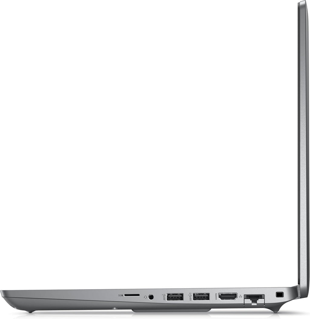 Dell Precision 3571 3000 Mobile Workstation (15.6' FHD, Intel 14-Core i7-12800H, 32GB DDR5 RAM, 1TB SSD, NVIDIA T600) Business Laptop, Backlit Keyboard, Webcam, Ethernet, Wi-Fi 6E, Win 11 Pro, Gray