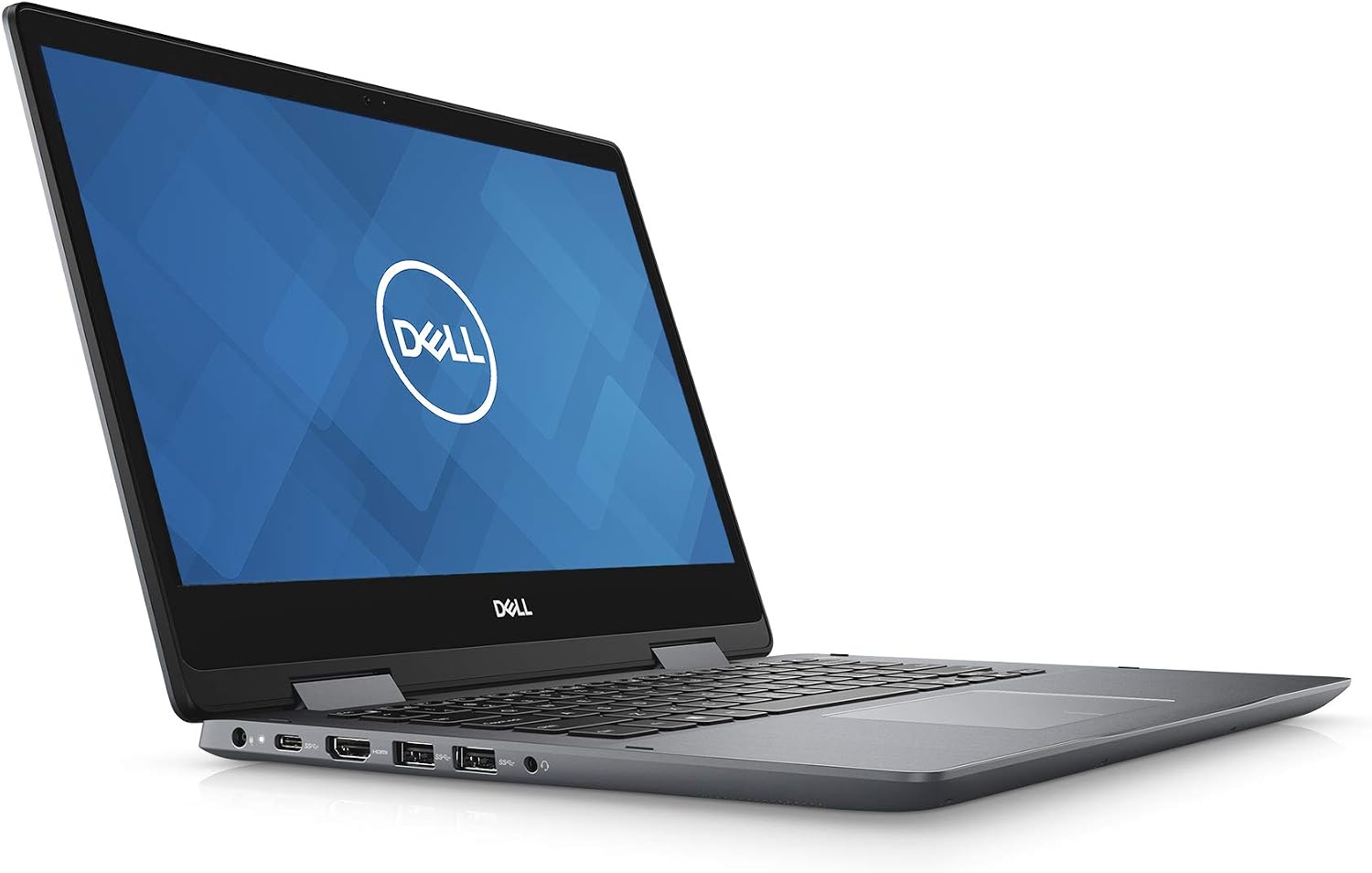 Dell Inspiron 14 5482 (2In1)|14.0-Inch FHD (1920 X 1080) IPS Touchscreen | Intel Core i5 Processor | 8GB Mem| 256SSD, 14-14.99'