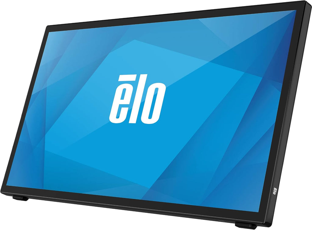 Elo 2270L - 22' Touchscreen Monitor - 10 Touch, 1920 x 1080, Black
