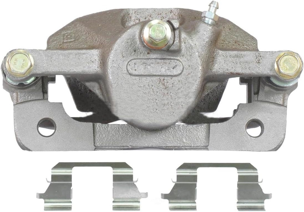 1X Brake Caliper Assembly Front Right Automotive Replacement Brake Kit for Honda Civic 1.8L 2006 2007 2008 2009 2010 2011, for Honda Civic 1.6L 1996 1997 1998 1999 2000