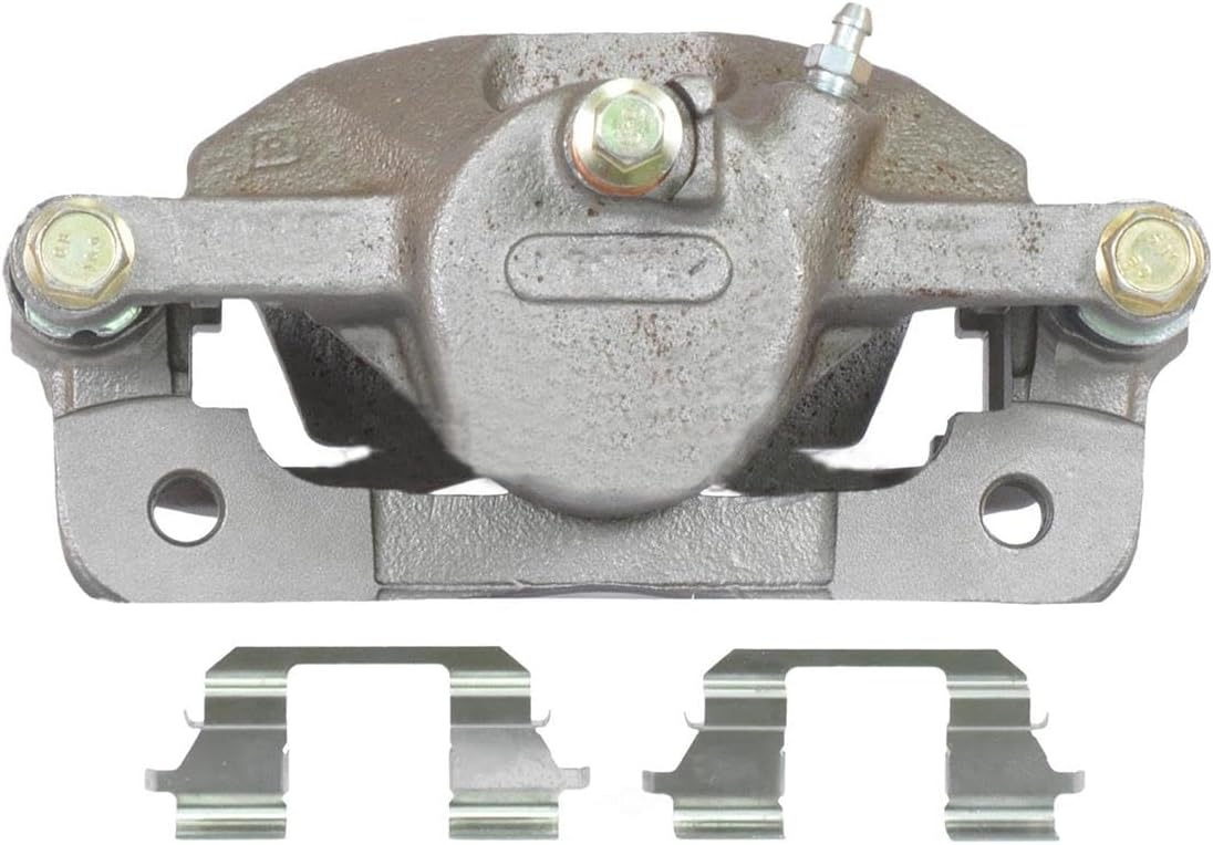 1X Brake Caliper Assembly Front Right Automotive Replacement Brake Kit for Honda Civic 1.8L 2006 2007 2008 2009 2010 2011, for Honda Civic 1.6L 1996 1997 1998 1999 2000
