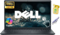 Dell 15.6' FHD Touch Business Laptop Computer, Intel Core i5-1334U (10-Core), 32GB RAM 2TB SSD, Windows 11 Home, Numeric Keypad, Camera Privacy Shutter, SD Card Reader, HDMI, Carbon Black