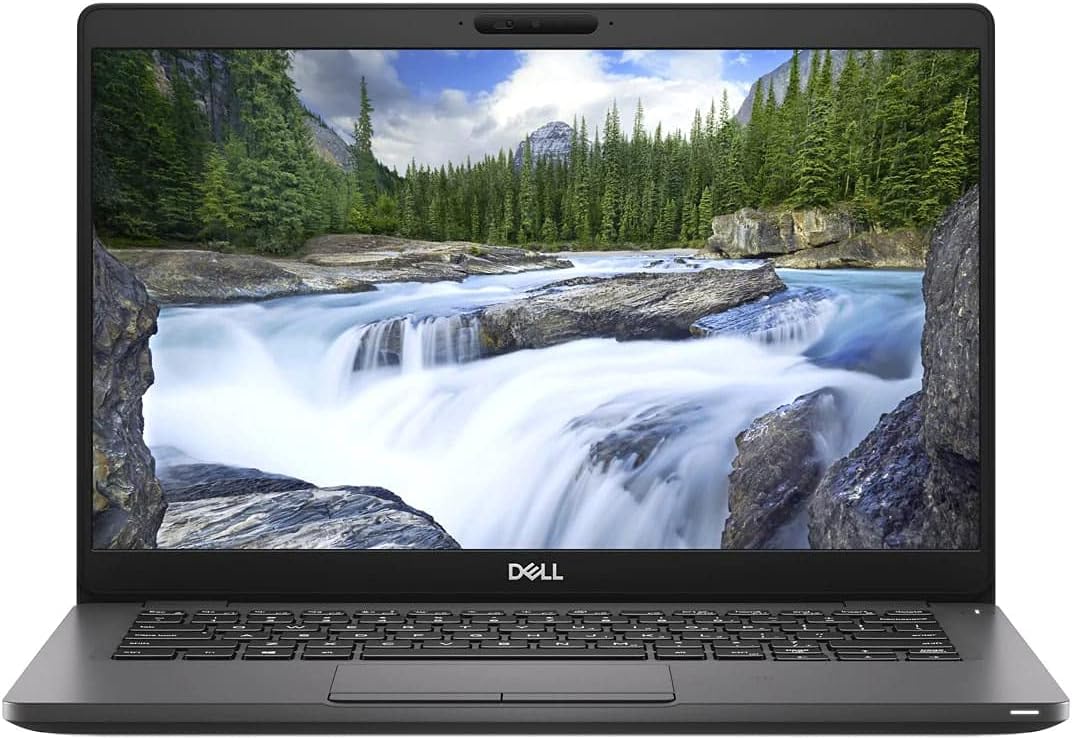 Dell Latitude 5300 Laptop | 13.3'' 1920x1080 FHD | Core i7-8665U - 512GB SSD Hard Drive - 16GB RAM | 4 cores @ 4.8 GHz Win 11 Pro (Renewed), Black