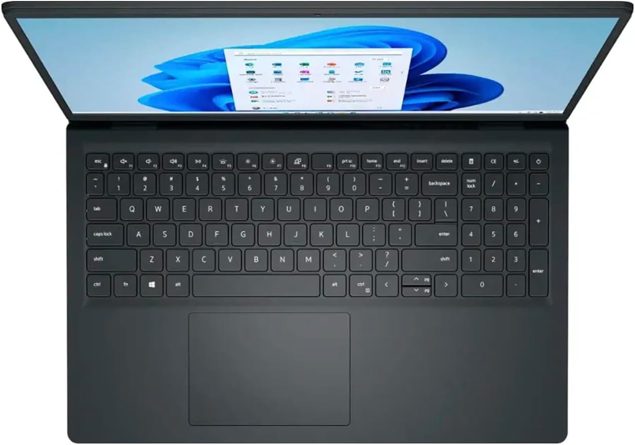 Dell Inspiron 15 Business Laptop 15.0' Touchscreen FHD Display (Intel i5-1334U, 16GB DDR4, 1TB PCIe SSD, Intel UHD, WiFi 6, Webcam, Bluetooth 5.3, Win 11 Home S-Mode)