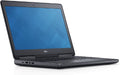 Dell PRM7520WYDRD Precision 7520 Mobile Workstation with Intel i7-7820HQ, 16GB 512GB SSD, 15.6'