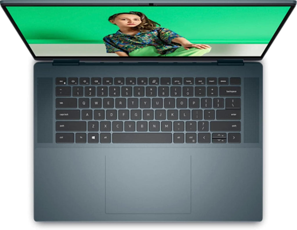 Dell Inspiron 7620 Plus 2-in-1 Laptop (2022) | 16' 1920x1200 FHD+ | Core i5-1235U - 512GB SSD Hard Drive - 8GB RAM | 10 cores @ 4.4 GHz Win 11 Home Silver (Renewed)