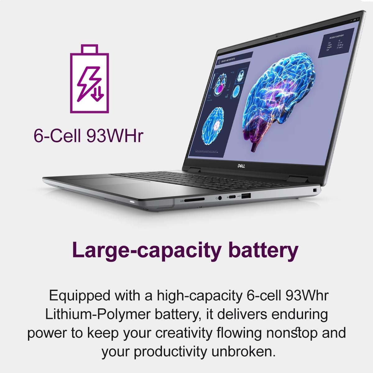 Dell Precision 7000 7780 Mobile Workstation Laptop, NVIDIA RTX 2000 Ada 8GB, 32GB LPCAMM2 DDR5 RAM, 17.3' FHD, Intel 24-Core i9-13950HX (>Ultra 7-165H), IST Computer Customized 1TB/2TB SSD, Win 11 Pro