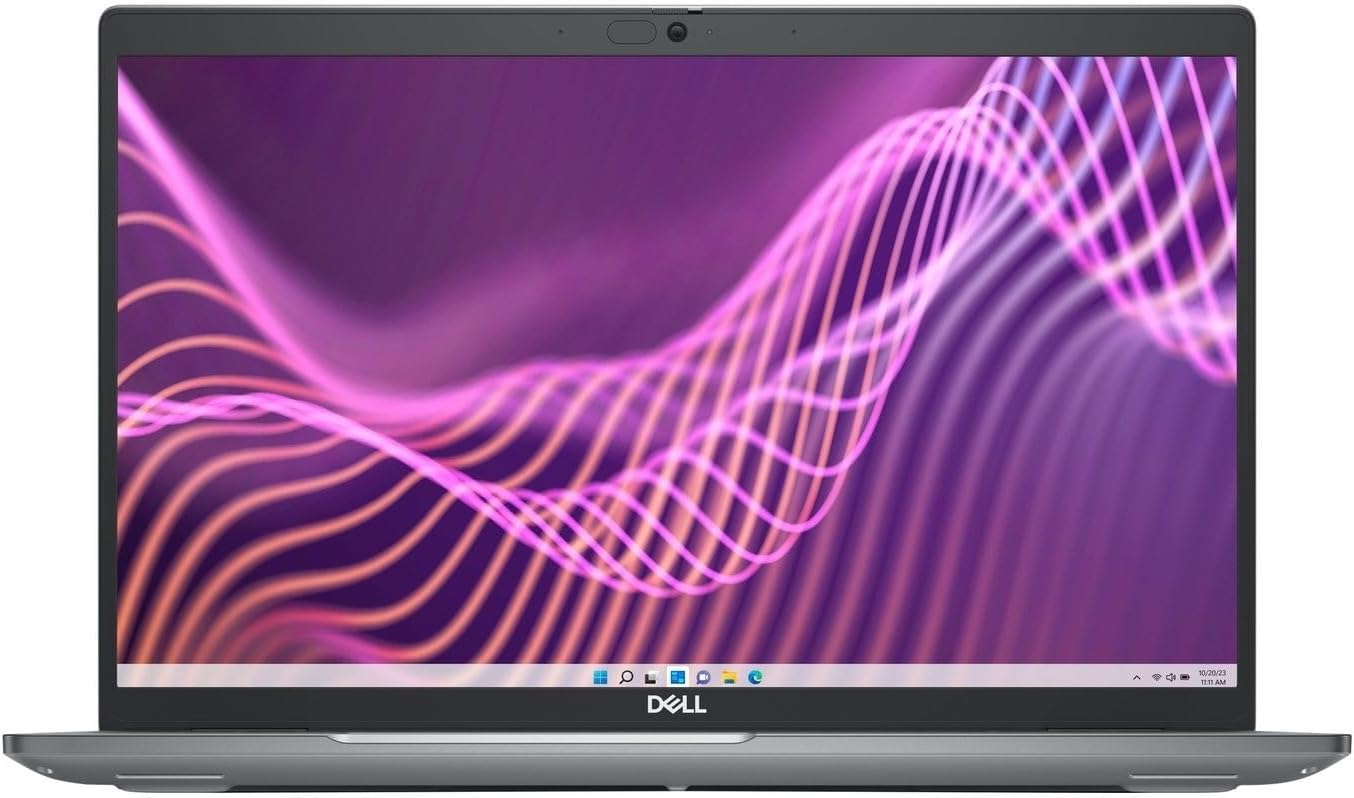 Dell Latitude 5540 15.6' Notebook - Full HD - 1920 x 1080 - Intel Core i7 13th Gen i7-1355U Deca-core (10 Core) - 16 GB Total RAM - 512 GB SSD - Titan Gray (Renewed)