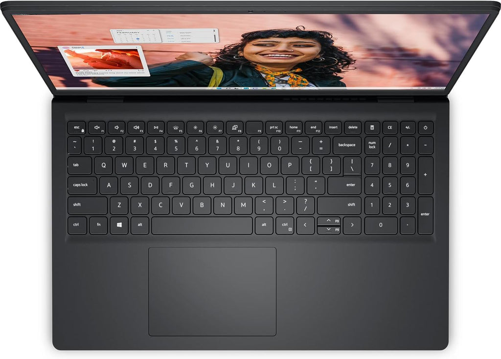 Dell Inspiron 15.6' FHD Touchscreen Laptop Computer | Intel Core i5-1334U CPU | 32GB RAM | 1.5TB Storage (1TB PCIe SSD + 512GB External) | Windows 11 Pro with Microsoft Office (Renewed)