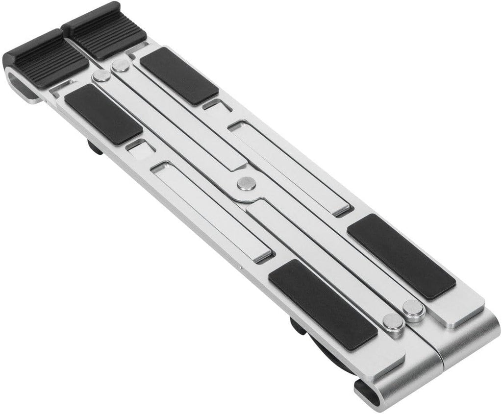 Targus Portable Laptop Stand + Integrated Dock, White (AWU100005GL)