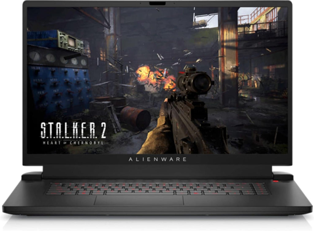 Dell Alienware m17 Ryzen Edition R5 Laptop (2022) | 17.3' 1920x1080 FHD | Ryzen 9-6900HX - 1TB SSD Hard Drive - 16GB RAM - Nvidia GeForce RTX 3070 Ti | 8 cores @ 4.9 GHz - 8GB GDDR6X Win 11 Home