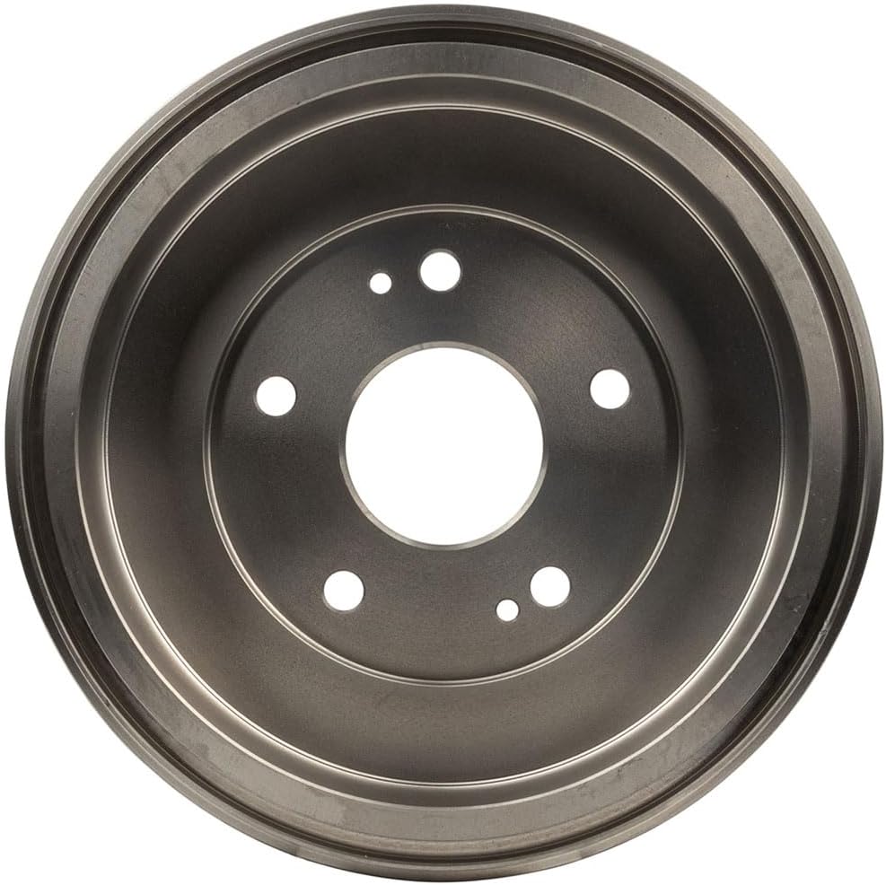 Arrhythmic Brake Drum 2X Rear Automotive Replacement Brake Kit for Honda Civic 1.8L 2006 2007 2008 2009 2010 2011 2012 2013 2014 2015, for Honda Accord 2.4L 2003 2004 2005 2006 2007