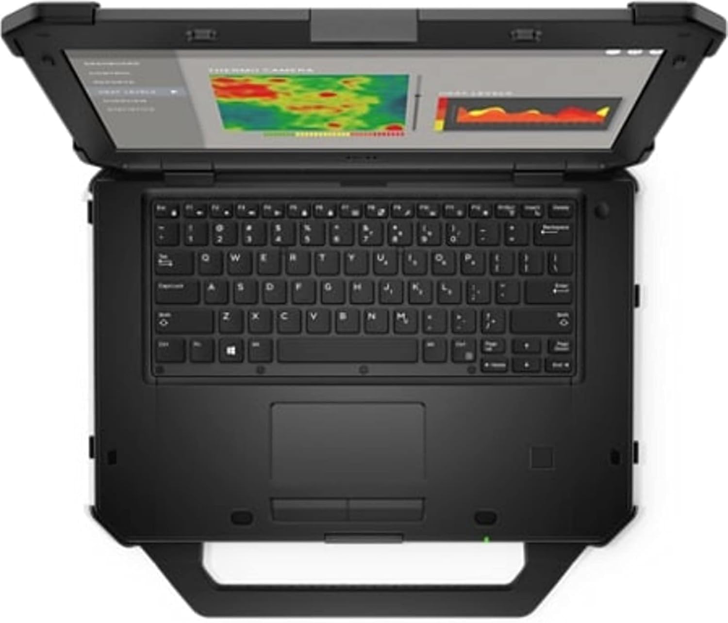 Dell Latitude Rugged Extreme 7424 Laptop Touch | 14' 1920x1080 FHD | Core i5-8350U - 1TB SSD Hard Drive - 32GB RAM | 4 cores @ 3.6 GHz Win 11 Pro Black (Renewed)