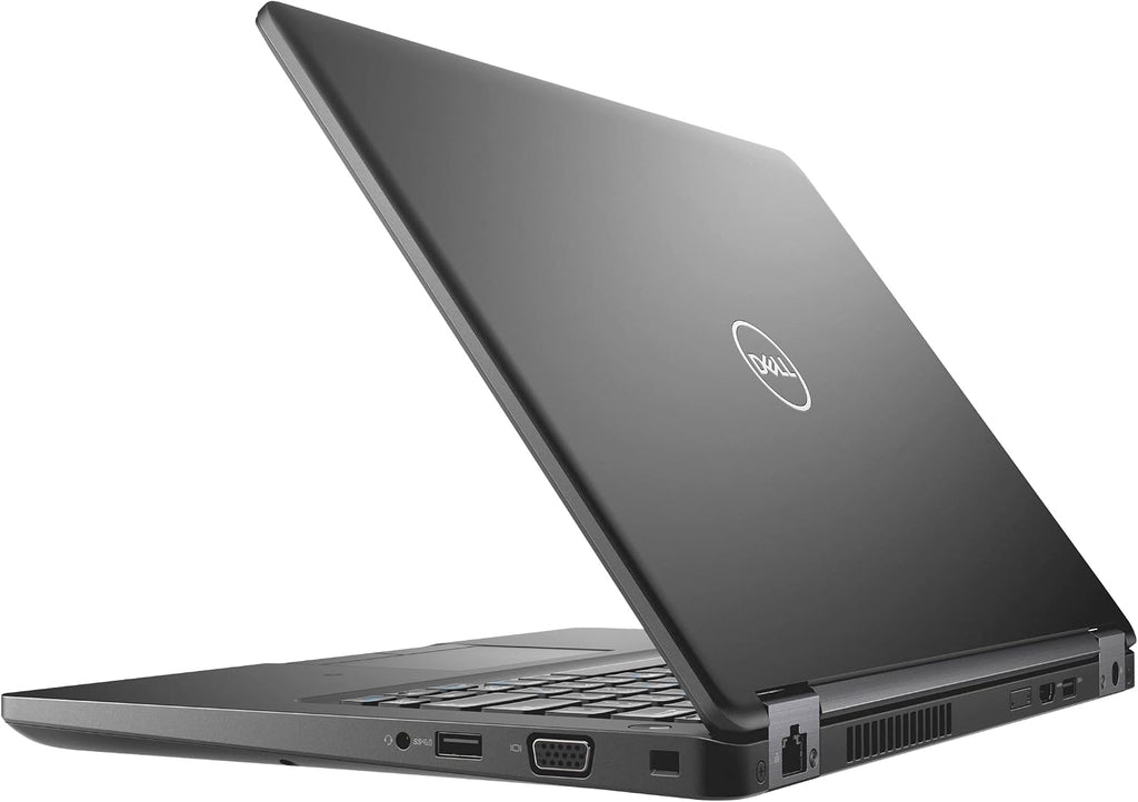 Dell Latitude 5490 14' Laptop, Intel Core i7 8650U 1.9Ghz, 32GB DDR4, 2TB NVMe PCIe M.2 SSD, 1080p Full HD, USB Type-C, HDMI, Webcam, windows 11 Pro (Renewed)