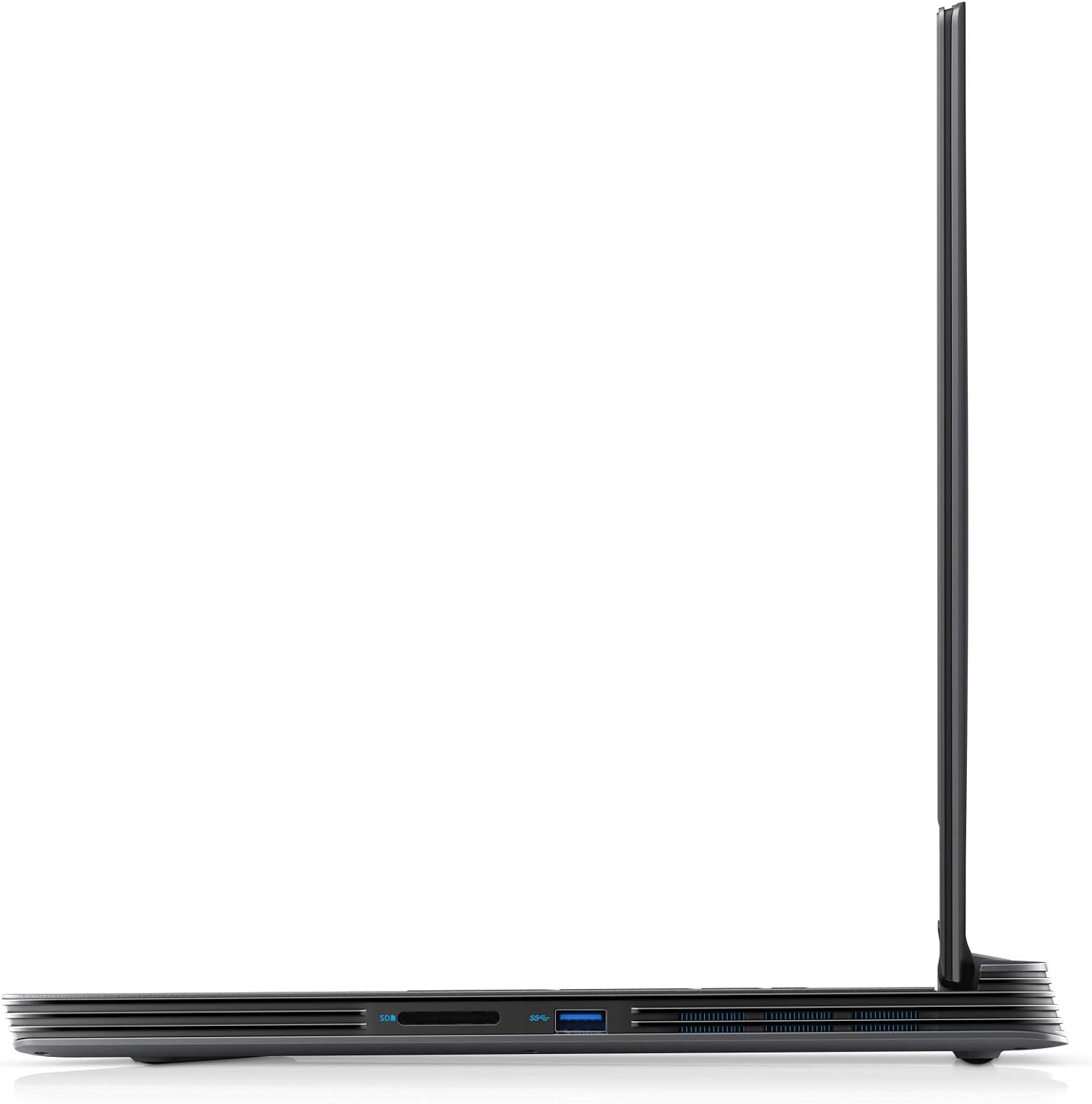Dell G5 15 Gaming Laptop (Windows 10 Home, 9th Gen Intel Core i7-9750H ,Nvidia GeForce GTX 1650, 15.6' FHD LCD Screen, 256GB SSD and 1TB SATA, 16 GB RAM) G5590-7679BLK-PUS