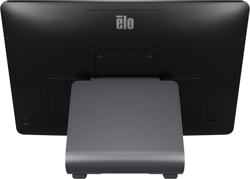 Elo 1504L - 15' Touchscreen Monitor with Anti-Glare Glass - TouchPro PCAP 10 Touch, 1920 x 1080, with Stand, Black