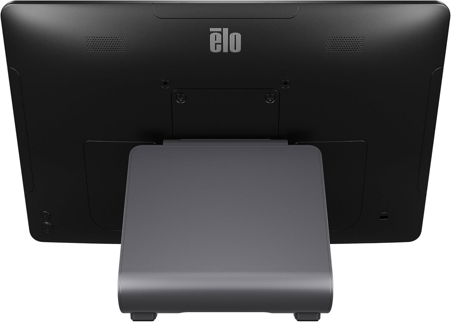 Elo 1504L - 15' Touchscreen Monitor with Anti-Glare Glass - TouchPro PCAP 10 Touch, 1920 x 1080, with Stand, Black