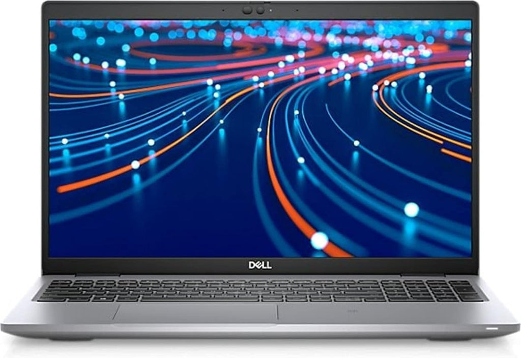 Dell Latitude 5520 Laptop 15.6-Inch FHD Display Intel Core i5-1145G7 32GB RAM 512GB SSD Win 11 Pro (Renewed)