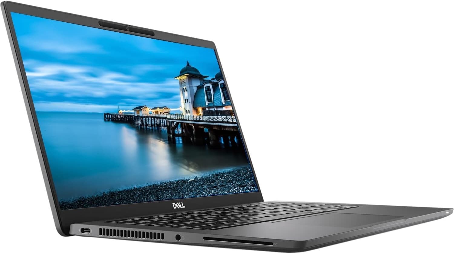 Dell Latitude 7300 Business Laptop | Intel Core i7 8th Gen Quad Core | 16GB RAM | 500GB NVMe SSD | 13.3' Full HD (1080p) Display | Backlit Keyboard | Webcam | Windows 11 Pro (Renewed)