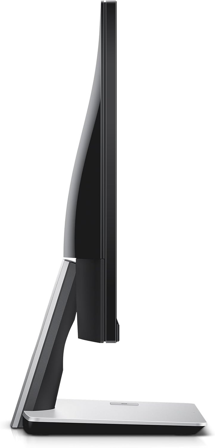 Dell S2317HWi 23' Screen LED-Lit Monitor with Wireless Connect and Wireless Charging Stand