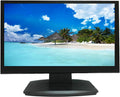 1stPV 21.5' SuperHD 5MP/2592x1944 16:9 Professional Security Monitor, 1 HDMI, 2 BNC Inputs(HD-TVI/AHD/CVI/CVBS) & 2 BNC Outputs, working with 5MP security cameras directly in addition to DVR/NVR & PC
