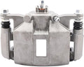 1X Brake Caliper Assembly Front Right Automotive Replacement Brake Kit for Honda Civic 1.8L 2006 2007 2008 2009 2010 2011 2012 2013 2014 2015