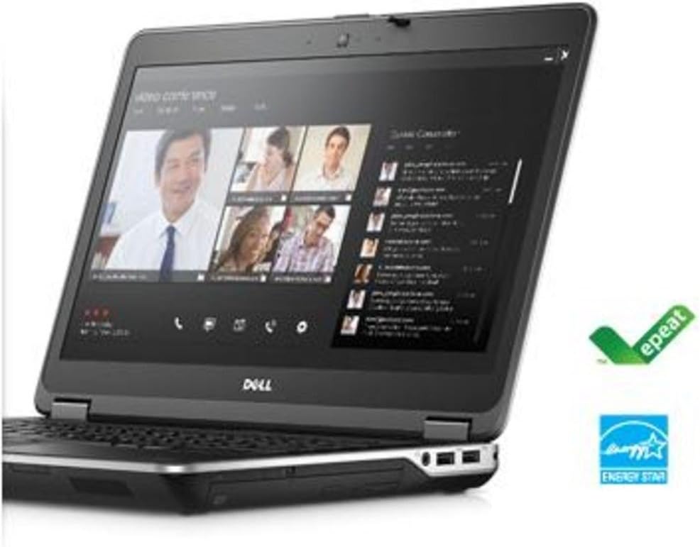 Dell Laptop Latitude E6440 14' i7 4610M 8GB RAM 320GB HD Windows 7
