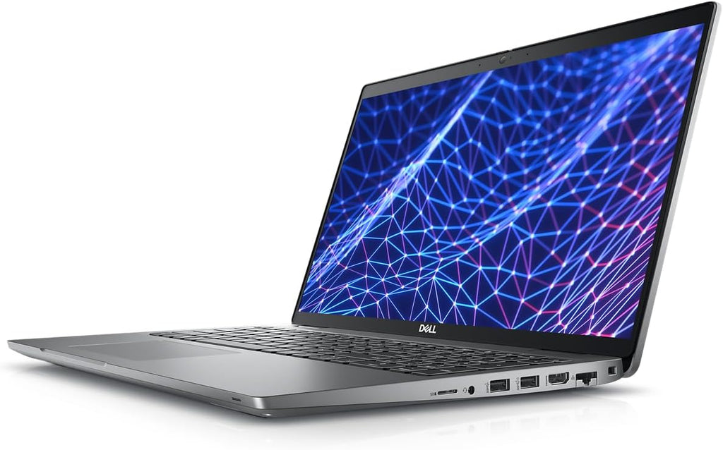 Dell Latitude 5530 Laptop Computer for Business, 15.6' HD Anti-Glare Display, 12th Gen Intel Core i7-1265U vPro 10-Core, Windows 11 Pro, 64GB RAM, 2TB SSD, Backlit Keyboard, Wi-Fi, Bluetooth, Grey
