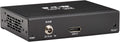 Tripp Lite Series 3-Port DisplayPort Splitter for 3 Monitors, 4K@60Hz Video, 1 in 3 Out, DP 1.4, MST Hub, TAA Compliant, Plug-and-Play, 1-Year Warranty (B156-003-8K)