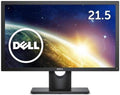 Dell E Series E2216HV 21.5' Full HD LED Matt Flat Black Computer Monitor LED Display