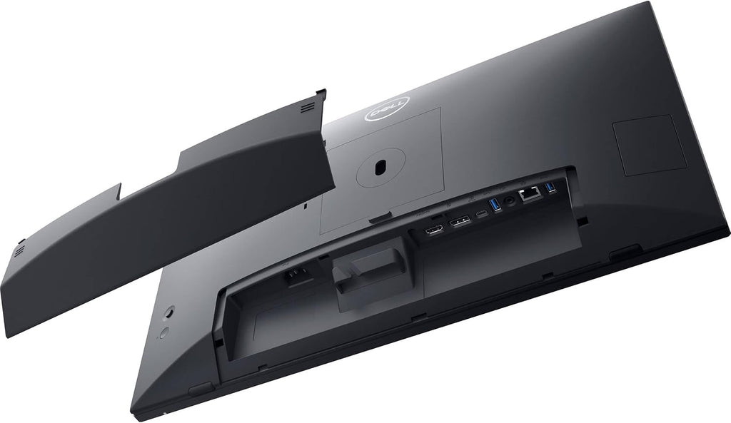 Dell 24 P2424HT 23.8' Multi-Touch Monitor W/Articulating Stand - Full HD @ 60hz + DisplayPort Cable + ZoomSpeed HDMI Cable + USB-C Cable + AOM Microfiber Cloth