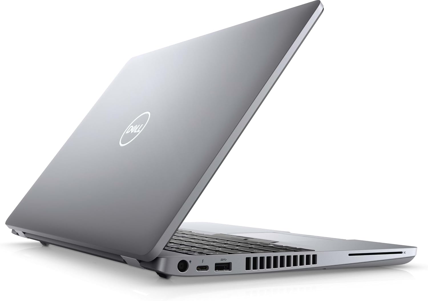 Dell Latitude 5510 Laptop FHD Touchscreen, Intel Core i5-10310U 10th Gen Processor, 32GB Ram, 512GB SSD, Webcam, Type C, HDMI Windows 11 Pro, Silver (Renewed)