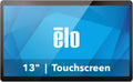 Elo 1304LS - 13' Touchscreen Monitor Without Stand - TouchPro PCAP, 10 Touch, 1920 x 1080, Dark Gray