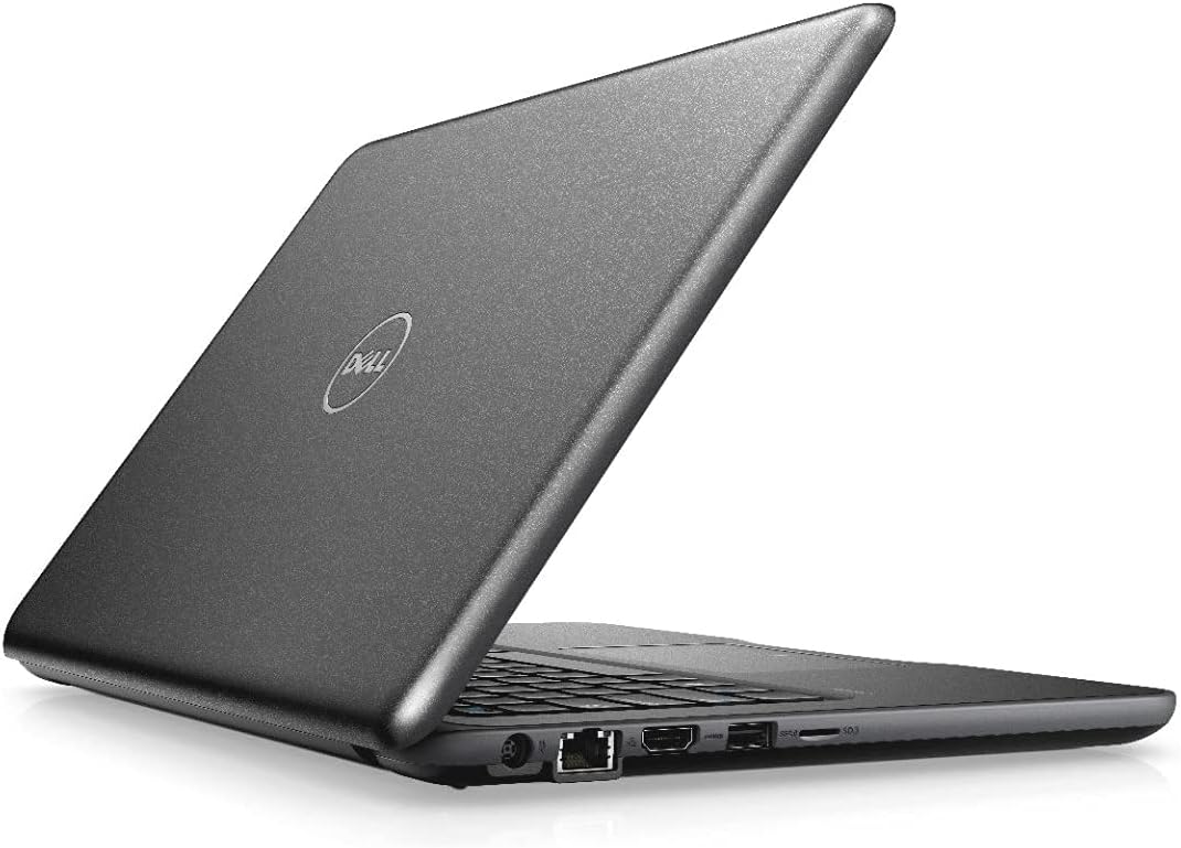 Dell Latitude 3380 13.3' Laptop Intel Core i3 2.00 GHz 8GB 500GB Windows 11 Pro (Renewed)