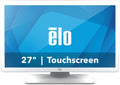 Elo 2703LM - 27' Medical-Grade Touchscreen Monitor - DICOM 14, IP54 Rating, IEC 60601 Power Supply Included