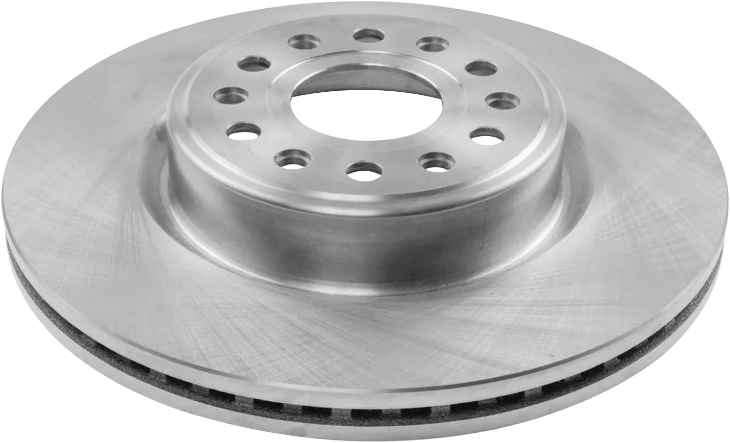 Detroit Axle - Front Brake Rotors for 2019 2020 2021 2022 2023 2024 2025 Ram 1500 Disc Brake Rotors Replacement : 14.88' inch Brakes Rotors