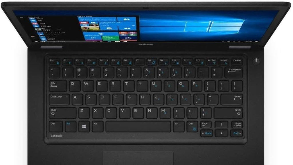 Dell Latitude 5480, i7-6600U, 8GB RAM, 256GB SSD, Windows 11 Pro, (Renewed)