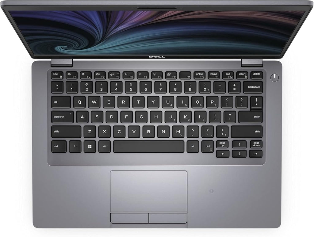 Dell Latitude 5411 Laptop | 14' 1920x1080 FHD | Core i7-10850H - 256GB SSD Hard Drive - 16GB RAM | 6 cores @ 5.1 GHz Win 11 Pro Black (Renewed)