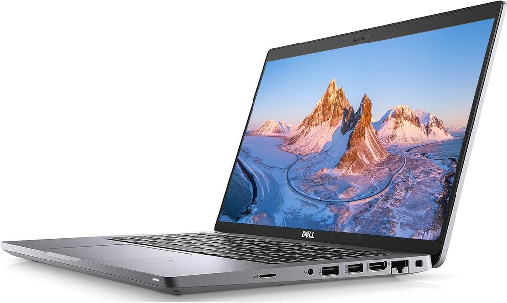 Dell Latitude 5420 14' Laptop, i5-11th Gen, 16GB RAM, 256GB SSD, Win11 Pro (Renewed)