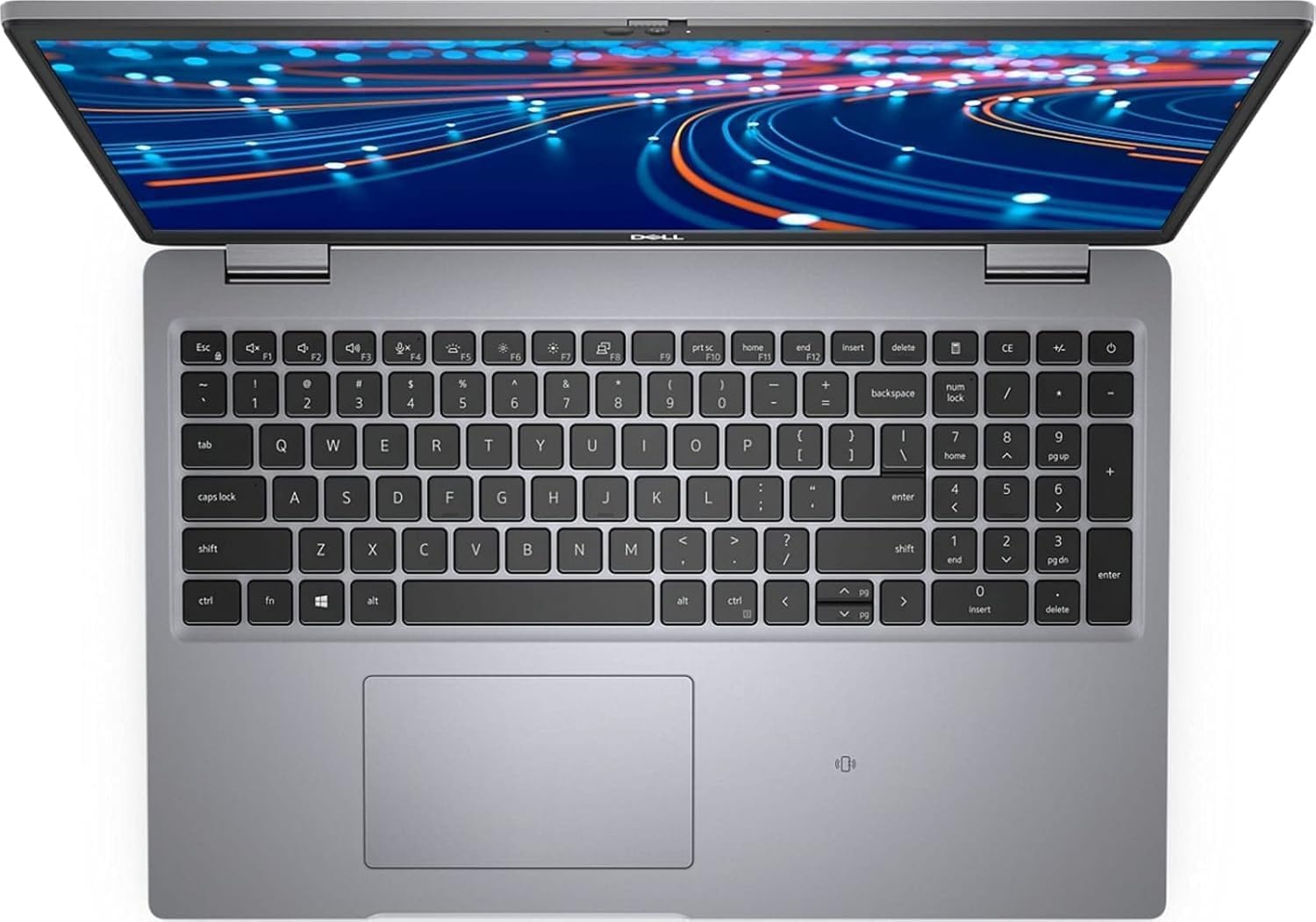 Dell Latitude 5520 Laptop 15.6-Inch FHD Display Intel Core i5-1145G7 32GB RAM 512GB SSD Win 11 Pro (Renewed)